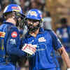 Article image for: Rohit Sharma and Ryan Rickelton script history against LSG