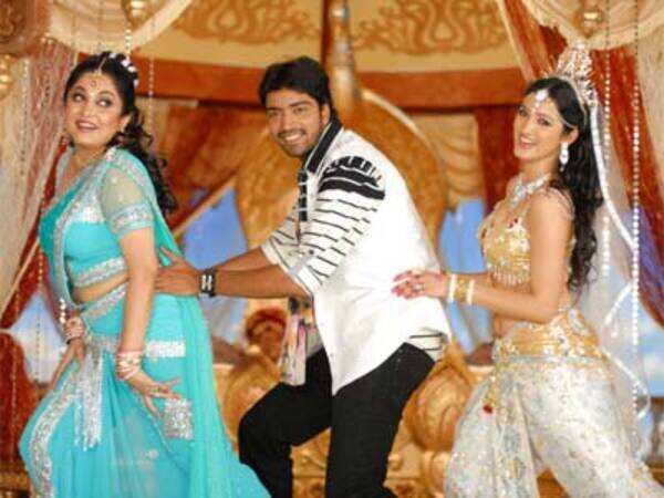 Allari Naresh