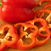Red bell peppers