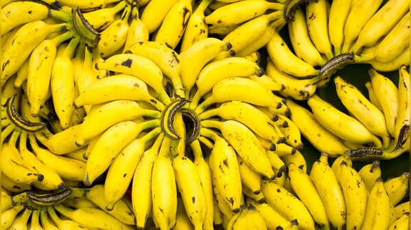 Benefits of bananas