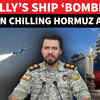 Article image for: Korean Ship Struck By Mystery Explosion As Hormuz Crisis Reaches Boiling Point