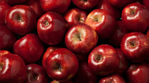 Nutritional value of apple