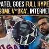 Article image for: Kash <i class="tbold">patel</i>’s Self-Hype Video Backfires: ‘Snort Down Some…’, Brutal Reactions Pour In | WATCH