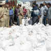 Article image for: Fertiliser stock seized in Sambhajinagar; scam of refilling cheaper fertiliser in costly NPK bags exposed, FIR cites cheating of farmers, govt