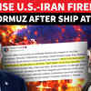 Article image for: US & Iranian Navy Trade Fire In Hormuz, Ends Month Long Truce | Full Detail