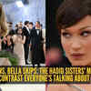 A tale of two Hadids: Gigi’s Miu Miu magic and Bella’s bold boycott at the 2026 Met Gala