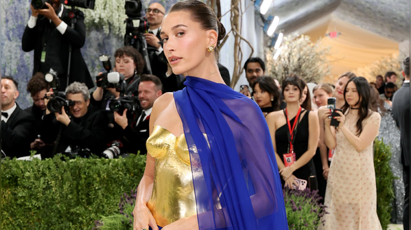 Hailey Bieber