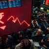 Article image for: Rupee falls 18 paise, closes at record low of 95.09 vs $