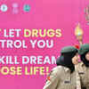 Article image for: Governor Manoj Sinha leads march in Lal Chowk for drug free Jammu and Kashmir