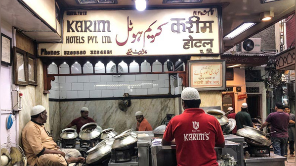 Karim’s, Jama Masjid