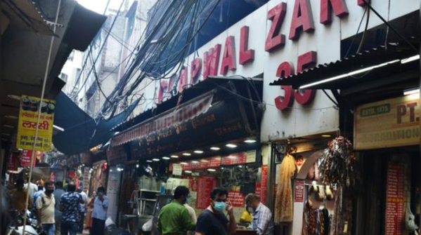 Paranthe Wali Gali