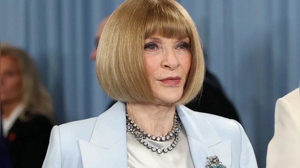 4. Anna Wintour stays involved in tastings