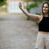 No selfies