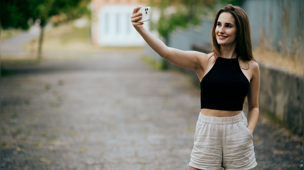 No selfies
