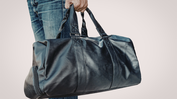 Bags and large items