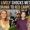 Article image for: <i class="tbold">Blake Lively</i> Shocks Met Gala 2026 Hours After Baldoni Settlement, Turns Versace Viral | WATCH