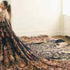 Article image for: <i class="tbold">Manish Malhotra</i>’s Kalamkari masterpiece
