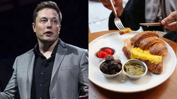 This is what Elon Musk eats for breakfast daily