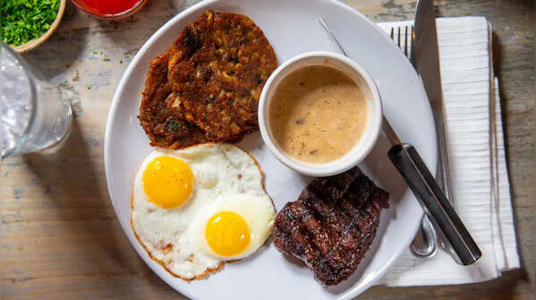 Elon's daily breakfast