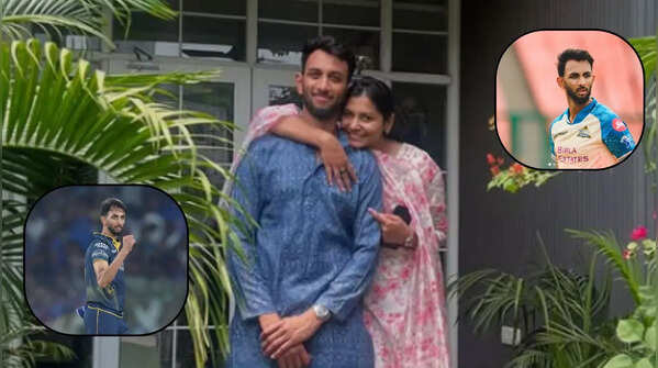 Prasidh Krishna’s Bengaluru Home: A look at the cricketer’s stylish private retreat