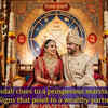 Article image for: Kundali clues to a prosperous marriage: 5 Signs that point to a wealthy partner