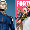 Article image for: Fortnite updates: The Boys collaboration, all skins coming to Item Shop, release date, and more