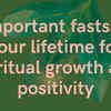 Article image for: Important fasts in your lifetime for spiritual growth and positivity