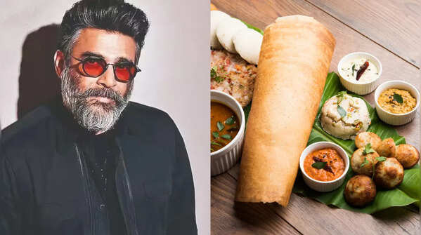 What R.Madhavan loves to eat daily and his connection with cooking