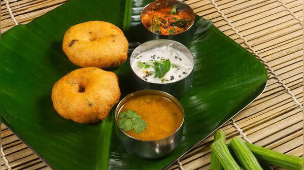Medhu Vadai
