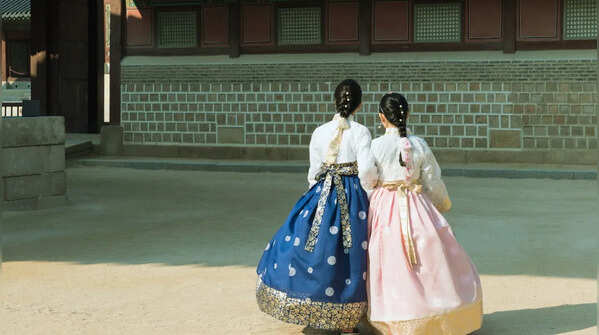 Kim, Lee, Park: Dominant Korean family names