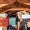 Attics and crawl spaces