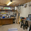Garages and storage areas