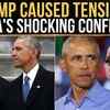 Article image for: Obama Admits Trump’s Return Has Strained Marriage After Michelle’s Emotional Plea For A Step Back