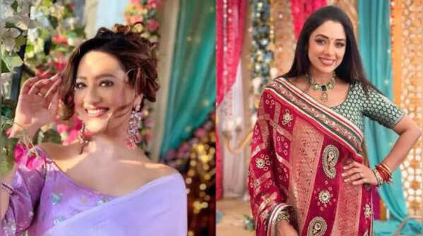 On her equation with Rupali Ganguly