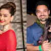 On her husband Mimoh’s support