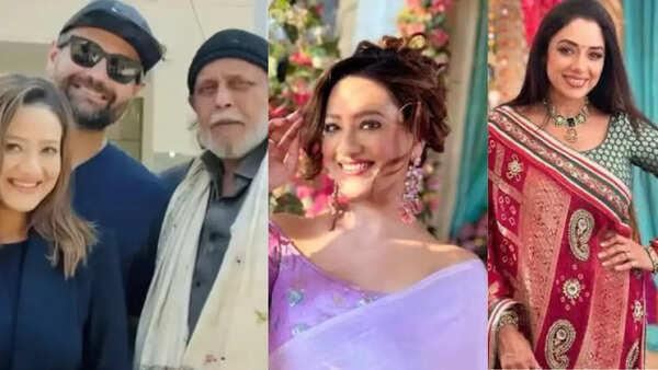 Rupali Ganguly Pictures