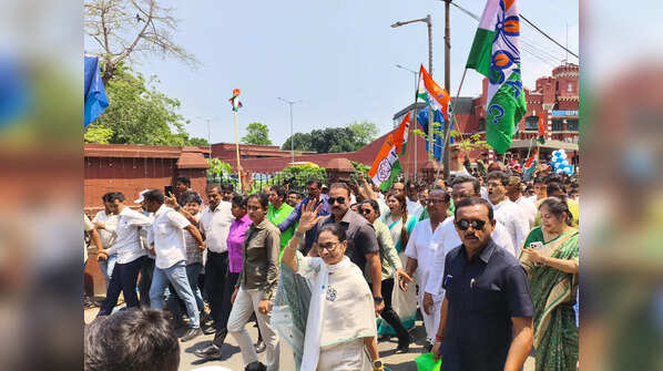 Mamata Banerjee Suffers Key Electoral Defeat