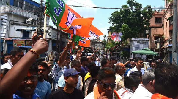BJP Moves Towards Government Formation