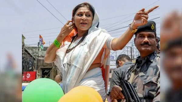 Rupa Ganguly’s Electoral Win and Public Profile
