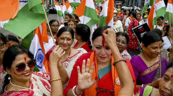 Agnimitra Paul wins Asansol Dakshin (South)