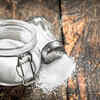 Signs that your salt is affected by moisture