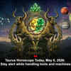 Article image for: Taurus Horoscope Today, May 6, 2026: Stay alert while handling tools and machines