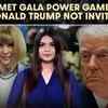 Article image for: Met Gala ‘Blacklist’? Donald Trump, Kanye West, <i class="tbold">Nicki Minaj</i> Among Stars Out