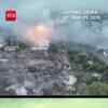 Article image for: China Fire: 21 Killed, Over 50 Injured In Fireworks Plant Explodes | Rescue Op Underway