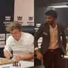 Article image for: Carlsen suffers first classical chess loss since table-slam outburst vs Gukesh
