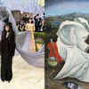 Article image for: <i class="tbold">Madonna</i> in Saint Laurent: The Temptation of St. Anthony Fragment II by Leonora Carrington