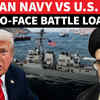 Article image for: Iran's 85 'Mosquito Fleet' Boats Swarm Hormuz To Challenge U.S. Navy As Trump Braces For New War