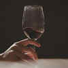 Article image for: If you hold the glass from the bottom