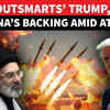 Article image for: 'Secret' High-Level Araghchi-Jinping Talks Before Xi-Trump Huddle; What's Iran Plotting?