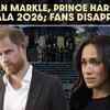Article image for: Meghan Markle- <i class="tbold">Prince</i> Harry miss Met Gala 2026